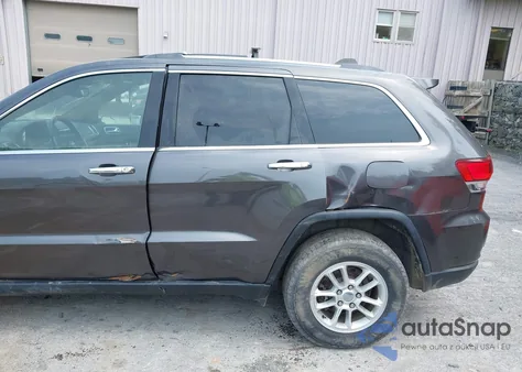 2020 Jeep Grand Cherokee Laredo E 4X4 из США, поврежденный, VIN 1C4RJFAG5LC240327